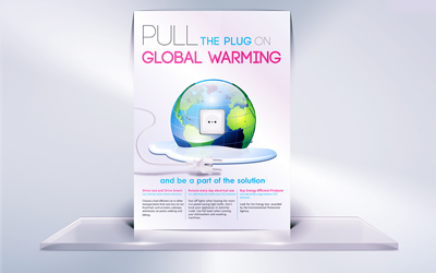 advertisement global warming
